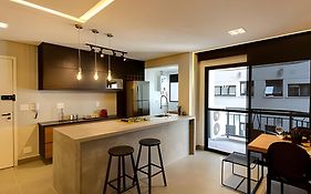 Multihouse - Moderno Apartamento Vila Olímpia